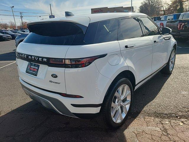 used 2020 Land Rover Range Rover Evoque car, priced at $23,990