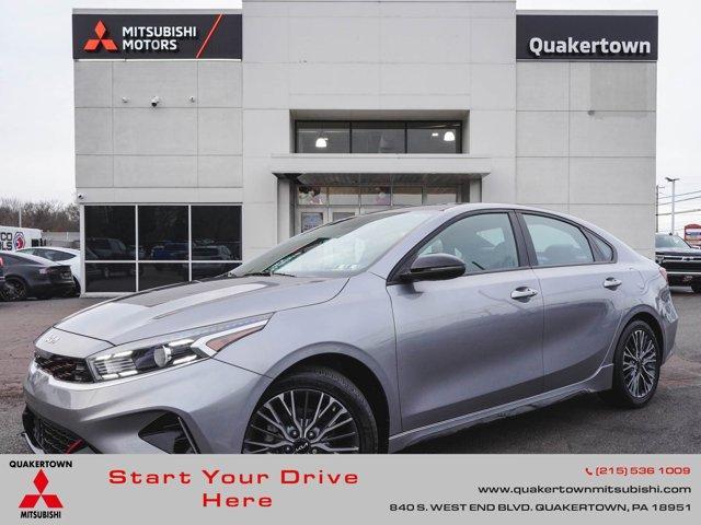 used 2023 Kia Forte car, priced at $20,990