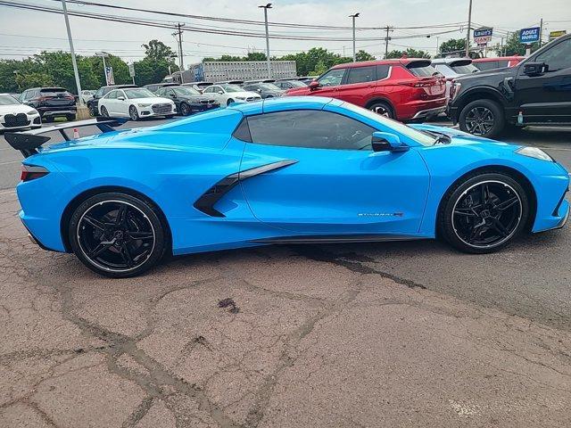 used 2023 Chevrolet Corvette car, priced at $78,290