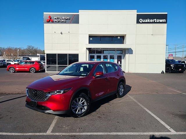 used 2022 Mazda CX-5 car, priced at $20,990