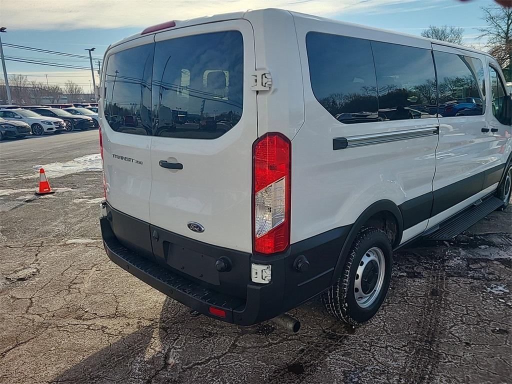 used 2020 Ford Transit-350 car, priced at $39,990