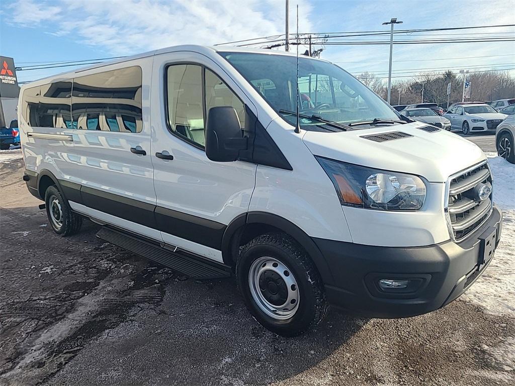 used 2020 Ford Transit-350 car, priced at $39,990