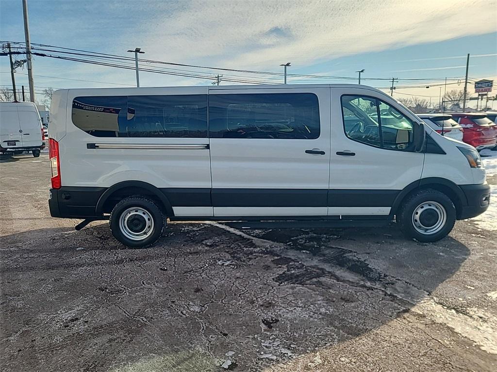 used 2020 Ford Transit-350 car, priced at $39,990