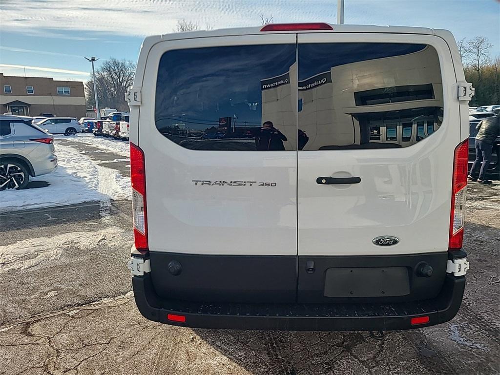 used 2020 Ford Transit-350 car, priced at $39,990