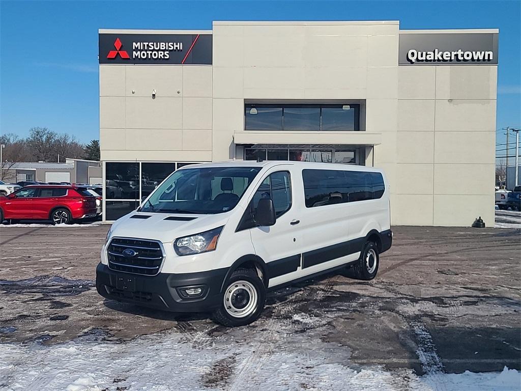 used 2020 Ford Transit-350 car, priced at $39,990