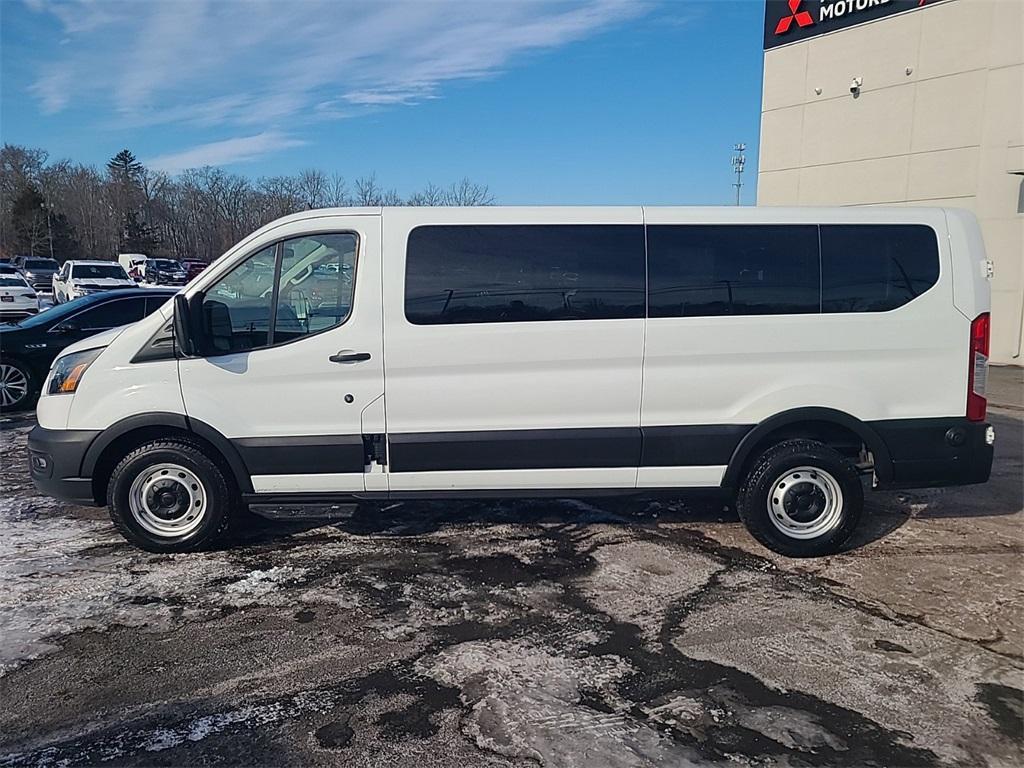 used 2020 Ford Transit-350 car, priced at $39,990