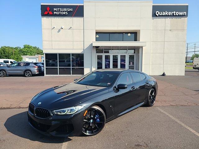 used 2021 BMW M850 Gran Coupe car, priced at $53,790