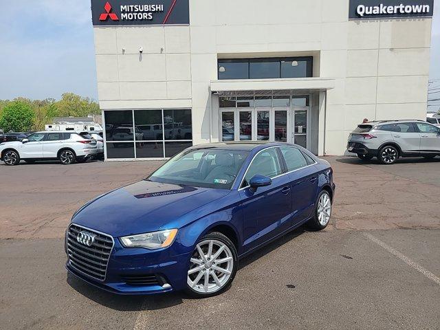 used 2015 Audi A3 car, priced at $13,490
