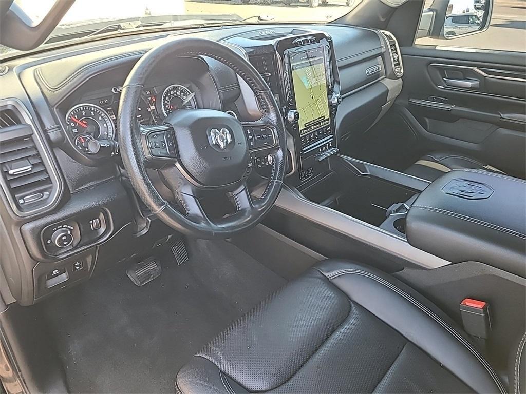 used 2020 Ram 1500 car, priced at $35,190