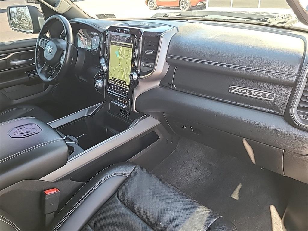 used 2020 Ram 1500 car, priced at $35,190