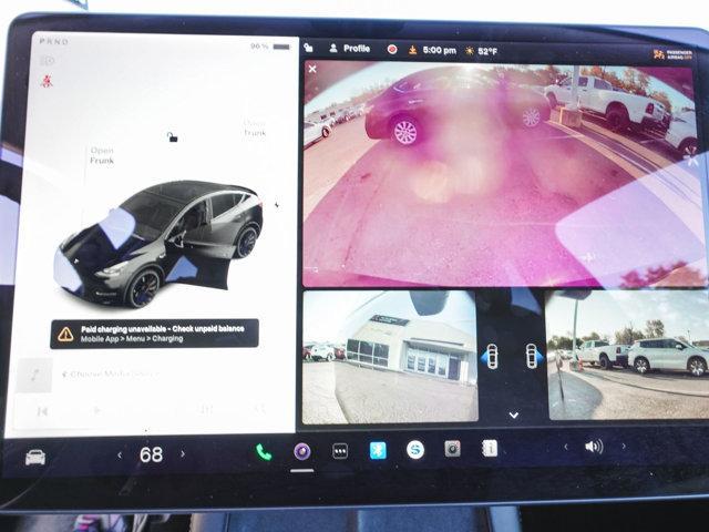 used 2021 Tesla Model Y car, priced at $25,990