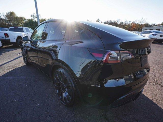 used 2021 Tesla Model Y car, priced at $25,990