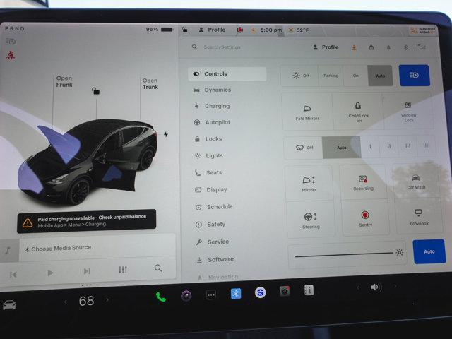 used 2021 Tesla Model Y car, priced at $25,990