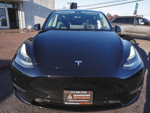 used 2021 Tesla Model Y car, priced at $25,990