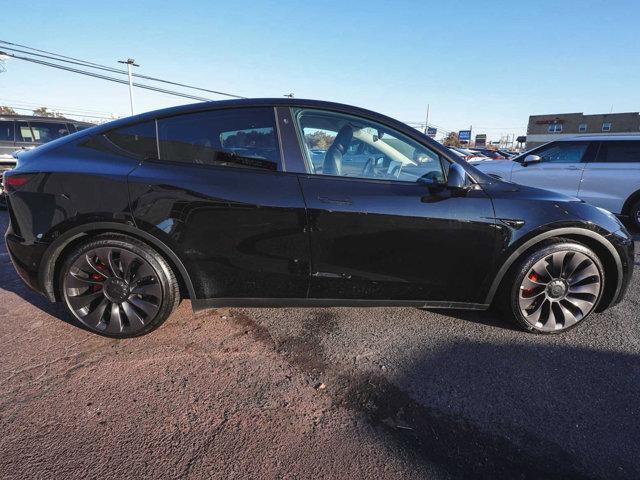 used 2021 Tesla Model Y car, priced at $25,990