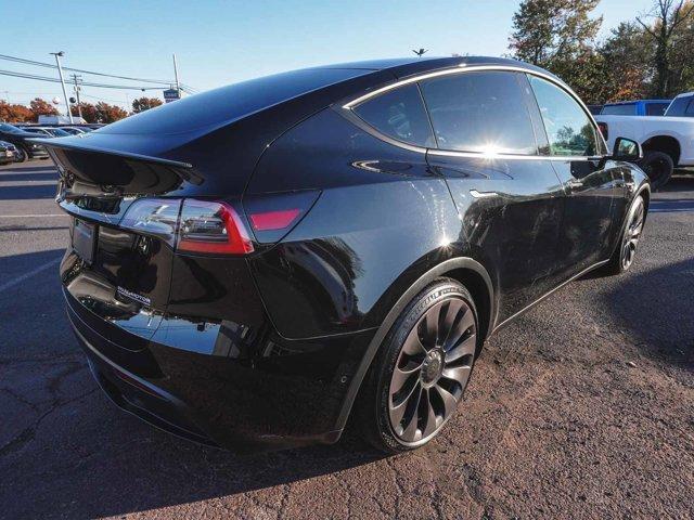 used 2021 Tesla Model Y car, priced at $25,990