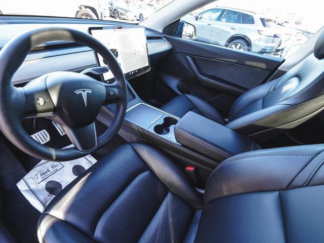 used 2021 Tesla Model Y car, priced at $25,990