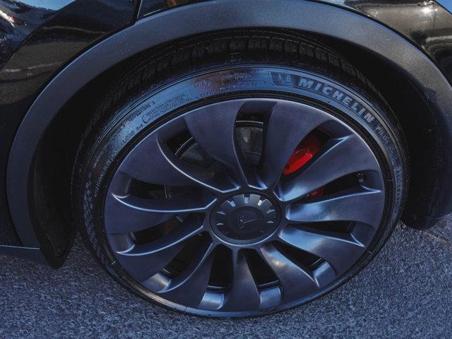 used 2021 Tesla Model Y car, priced at $25,990