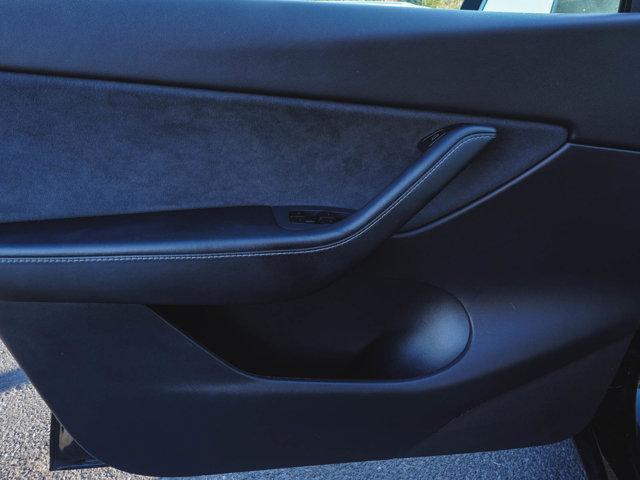 used 2021 Tesla Model Y car, priced at $25,990