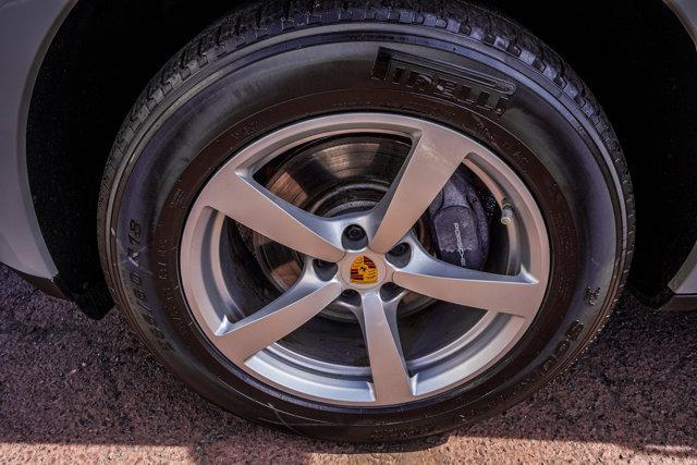 used 2018 Porsche Macan car, priced at $23,490