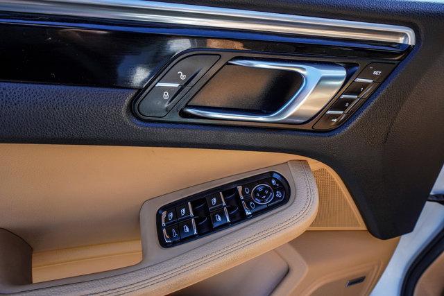 used 2018 Porsche Macan car, priced at $23,490