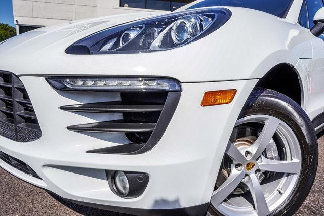 used 2018 Porsche Macan car, priced at $23,490