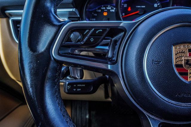 used 2018 Porsche Macan car, priced at $23,490