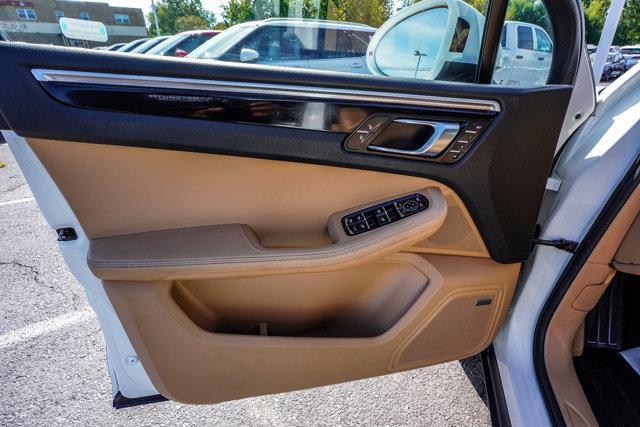 used 2018 Porsche Macan car, priced at $23,490