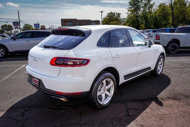 used 2018 Porsche Macan car, priced at $23,490