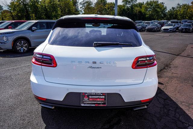 used 2018 Porsche Macan car, priced at $23,490