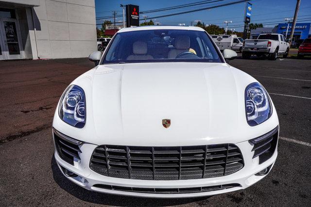 used 2018 Porsche Macan car, priced at $23,490