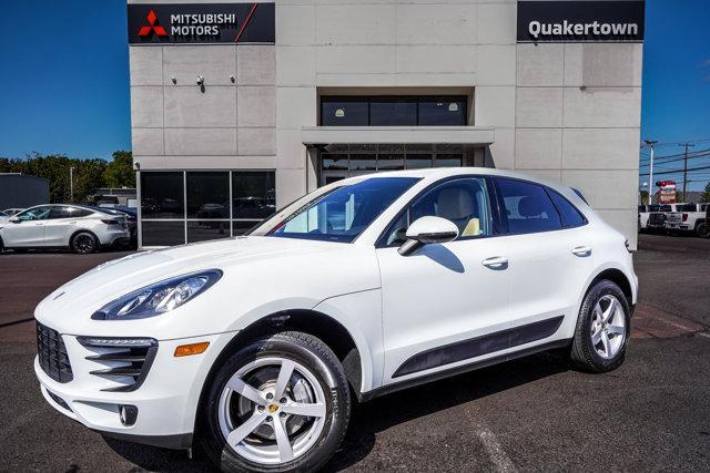 used 2018 Porsche Macan car, priced at $23,490