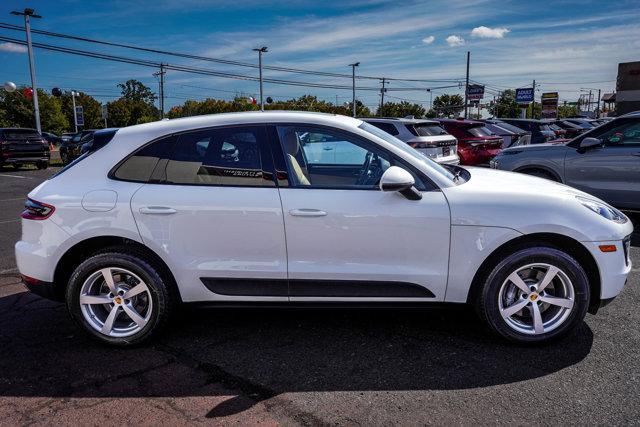 used 2018 Porsche Macan car, priced at $23,490