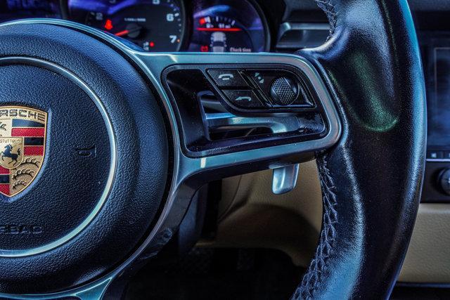 used 2018 Porsche Macan car, priced at $23,490