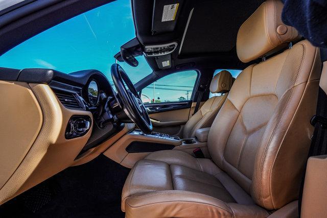 used 2018 Porsche Macan car, priced at $23,490