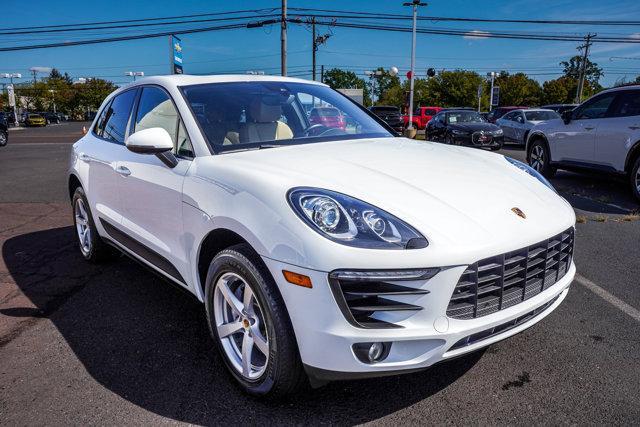 used 2018 Porsche Macan car, priced at $23,490