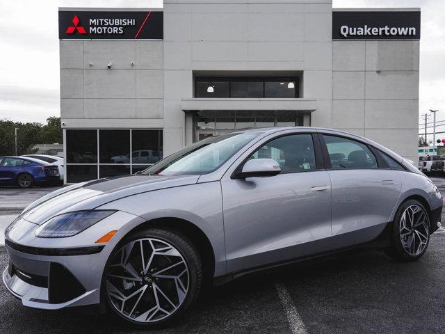 used 2024 Hyundai IONIQ 6 car, priced at $25,490