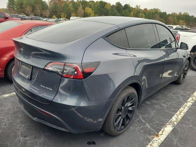 used 2022 Tesla Model Y car, priced at $28,990