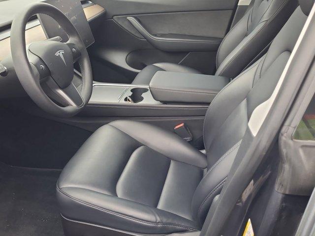 used 2022 Tesla Model Y car, priced at $28,990