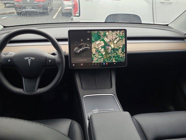 used 2022 Tesla Model Y car, priced at $28,990