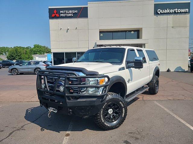 used 2014 Ford F-250 car, priced at $30,888