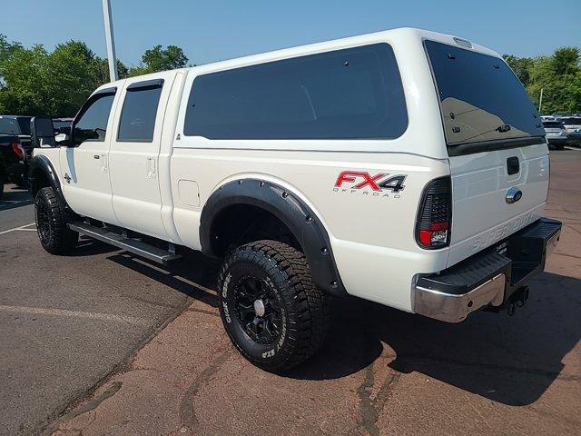 used 2014 Ford F-250 car, priced at $30,888