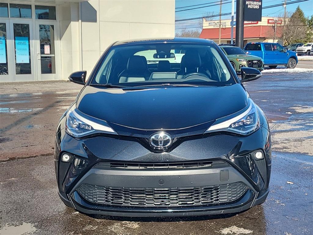 used 2022 Toyota C-HR car, priced at $22,990