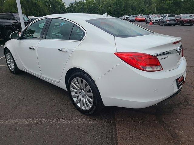 used 2012 Buick Regal car, priced at $5,888