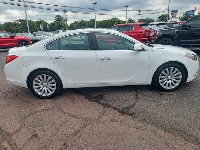 used 2012 Buick Regal car, priced at $5,888