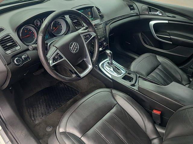 used 2012 Buick Regal car, priced at $5,888