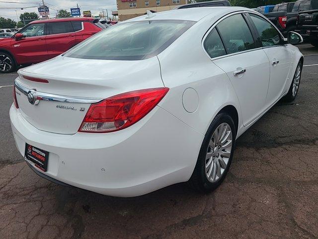 used 2012 Buick Regal car, priced at $5,888