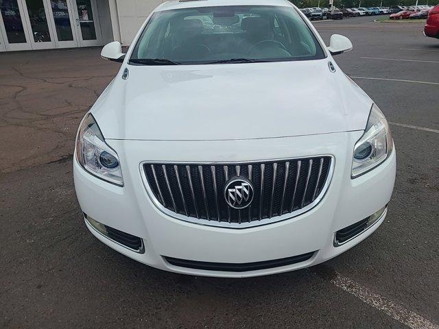 used 2012 Buick Regal car, priced at $5,888