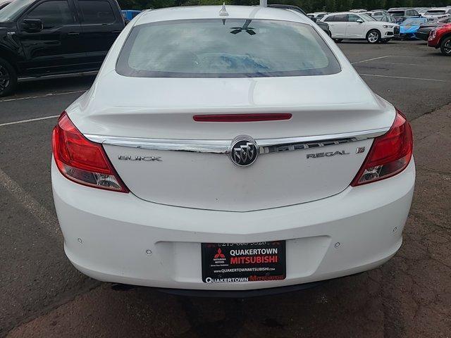 used 2012 Buick Regal car, priced at $5,888