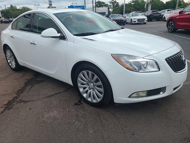 used 2012 Buick Regal car, priced at $5,888